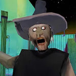 Granny Version 1.8.6 Halloween Mode