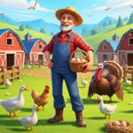 Eggstreme Farming